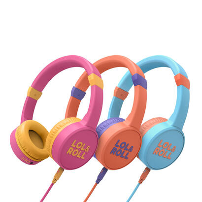 energy-system-auriculares-lolroll-pop-kids-pink