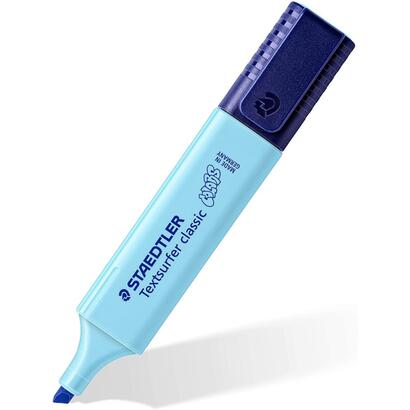 pack-10-unidades-staedtler-textsurfer-classic-364-vintage-rotulador-marcador-fluorescente-punta-biselada-trazo-entre-1mm-5mm-tin