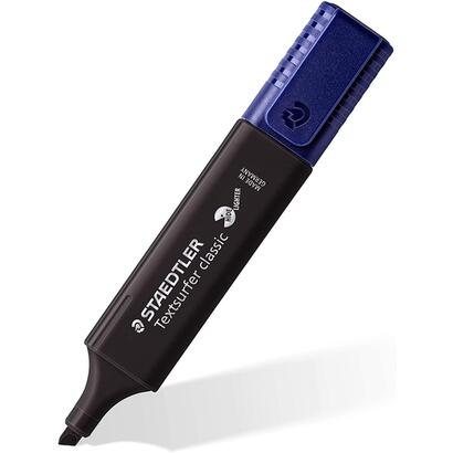 pack-10-unidades-staedtler-textsurfer-classic-364-vintage-rotulador-marcador-fluorescente-punta-biselada-trazo-entre-1mm-5mm-tin