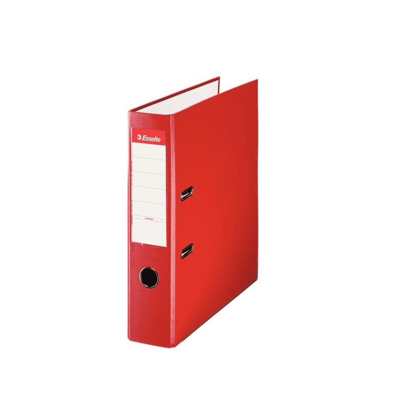 pack-de-10-unidades-esselte-archivador-de-palanca-formato-folio-lomo-75mm-capacidad-para-500-hojas-color-rojo