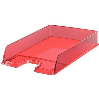 pack-de-10-unidades-esselte-europost-bandeja-portadocumentos-plastico-transparente-formato-vertical-a4-color-rojo