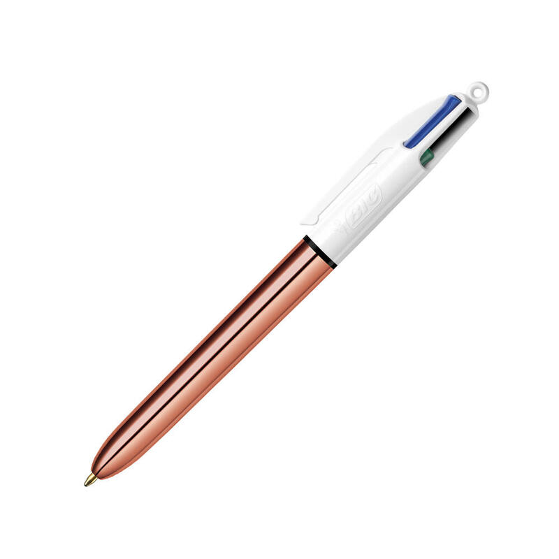 pack-de-12-unidades-bic-4-colours-rose-gold-boligrafo-de-bola-retractil-punta-media-de-10-mm-tinta-con-base-de-aceite-cuerpo-ros