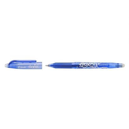 pack-12-unidades-pilot-boligrafo-de-gel-borrable-frixion-ball-punta-de-bola-redonda-07mm-trazo-04mm-grip-ergonomico-color-azul