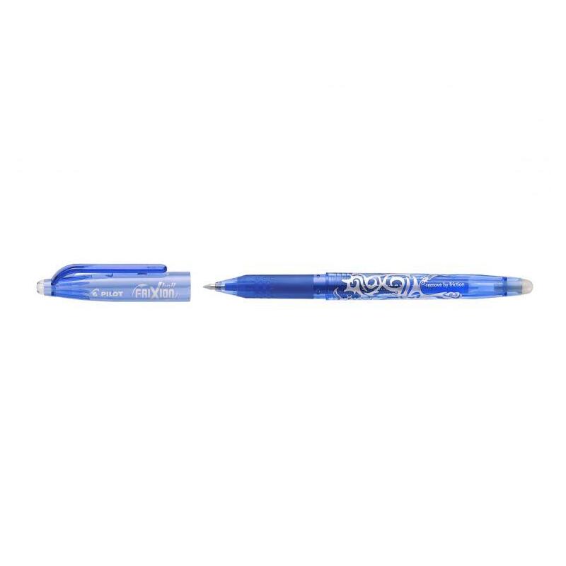 pack-12-unidades-pilot-boligrafo-de-gel-borrable-frixion-ball-punta-de-bola-redonda-07mm-trazo-04mm-grip-ergonomico-color-azul