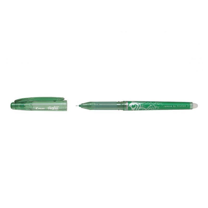 pack-12-unidades-pilot-boligrafo-de-gel-borrable-frixion-point-punta-fina-de-aguja-05mm-trazo-025mm-grip-ergonomico-color-verde