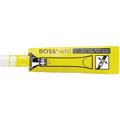 pack-20-unidades-stabilo-boss-70-pack-de-20-recargas-de-3ml-para-marcador-fluorescente-tinta-con-base-de-agua-color-amarillo-flu