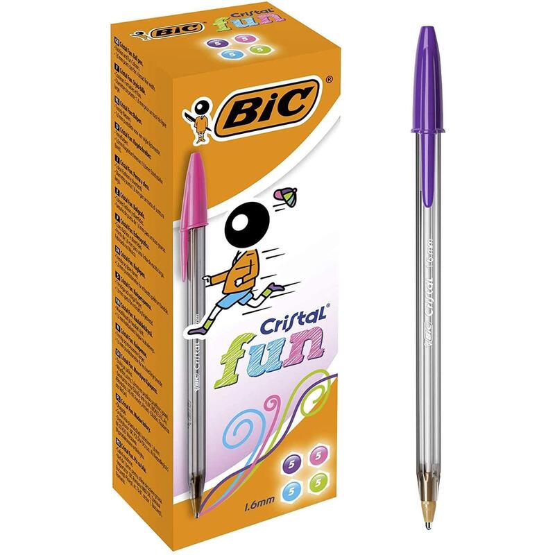 pack-de-20-unidades-bic-cristal-fun-pack-de-20-boligrafos-de-bola-punta-redonda-de-16mm-trazo-042mm-tinta-con-base-de-aceite-col