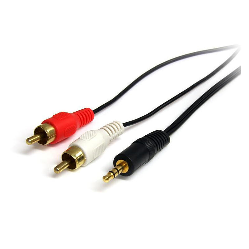 startech-cable-adaptador-mini-jack-a-rca-91cm-ja