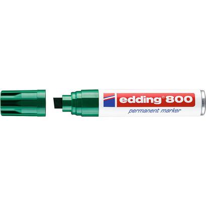 pack-de-5-unidades-edding-800-rotulador-permanente-punta-biselada-trazo-entre-4-y-12-mm-recargable-secado-instantaneo-color-verd
