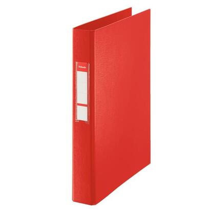 pack-de-6-unidades-esselte-carpeta-de-anillas-formato-folio-capacidad-para-190-hojas-2-anillas-de-25mm-color-rojo