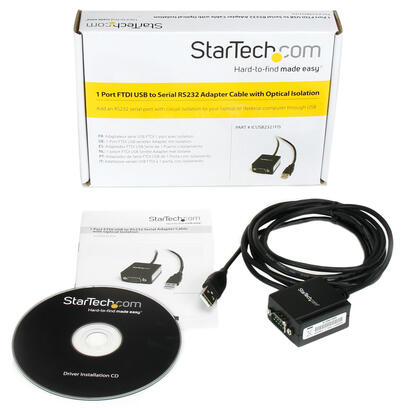 startech-cable-de18m-usb-a-1-puerto-serie-serial