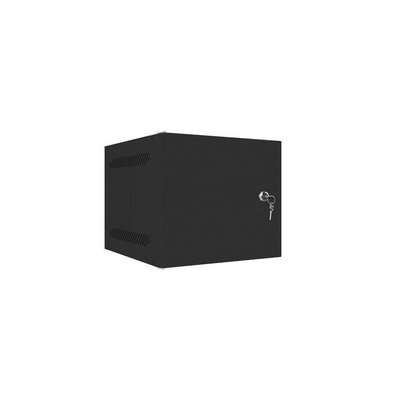 lanberg-armario-rack-de-pared-10-4u-280x310-negro-puerta-metalica-paquete-plano-wf10-2304-00b