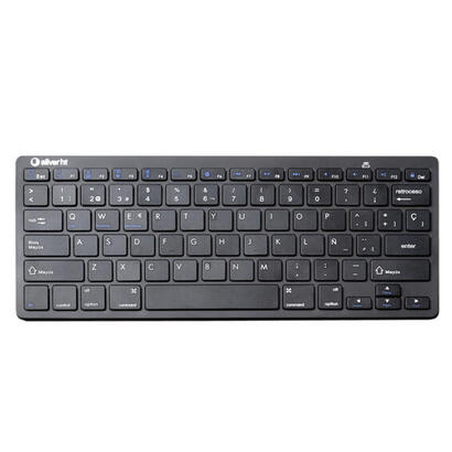 teclado-inalambrico-silver-ht-bluetooth-black-style-2-colors-edition