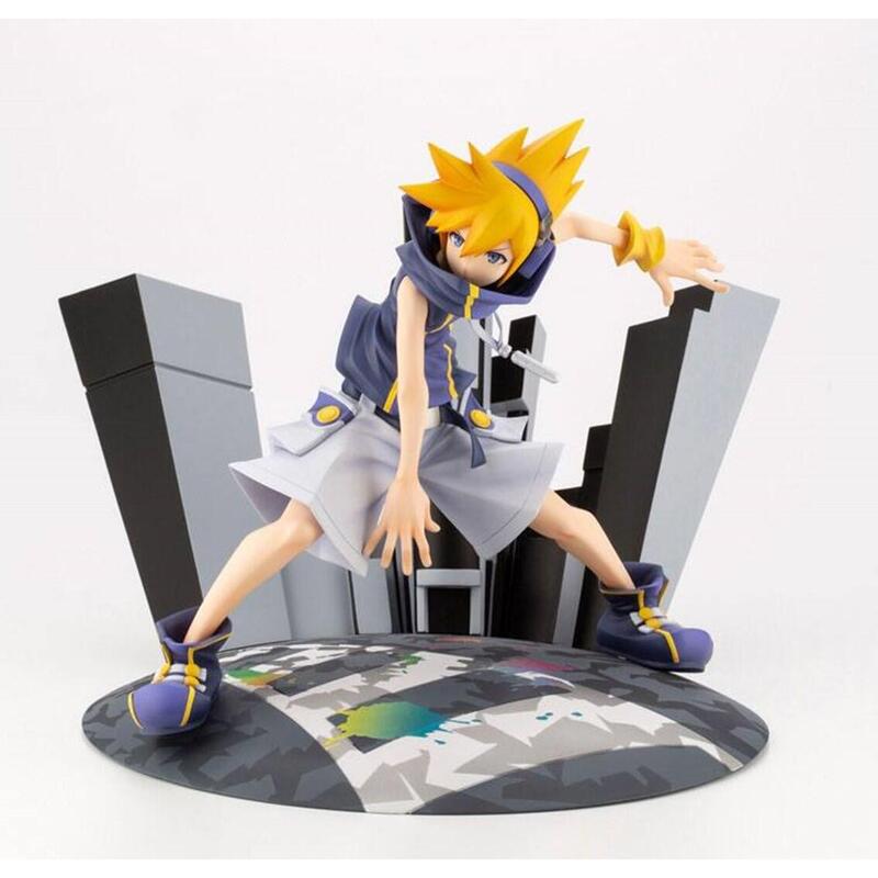 figura-kotobukiya-the-world-ends-with-you-the-animation-neku-artfxj-bonus-edition-17-cm