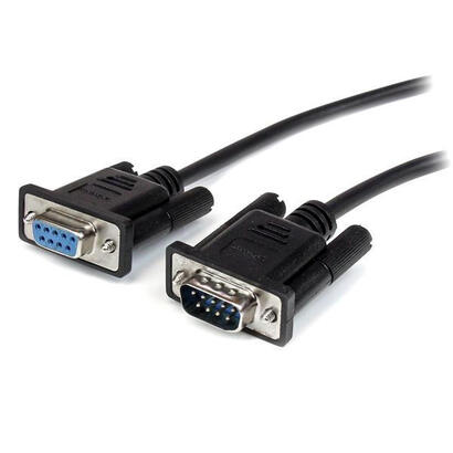 startech-cable-1m-extension-serie-db9-conexion-directa-rs232-ega