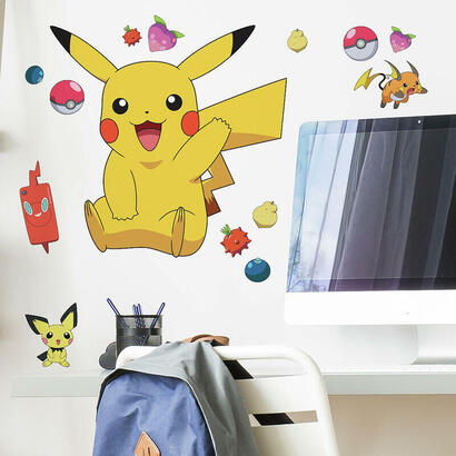 vinilo-decorativo-pikachu-pokemon