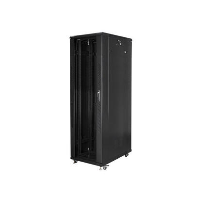 armario-rack-19-independiente-42u-800x1000-autoarmas-pack-plano-negro-lanberg