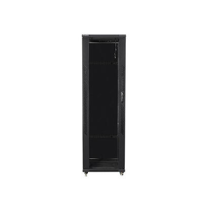 armario-rack-19-independiente-42u-800x1000-autoarmas-pack-plano-negro-lanberg