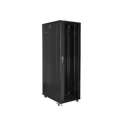 armario-rack-19-independiente-42u-800x1000-autoarmas-pack-plano-negro-lanberg