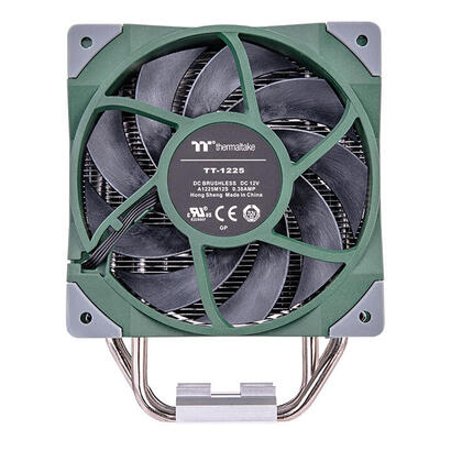 refrigerador-thermaltake-toughair-510-racing-green