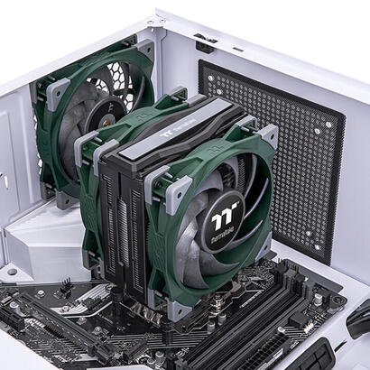 refrigerador-thermaltake-toughair-510-racing-green