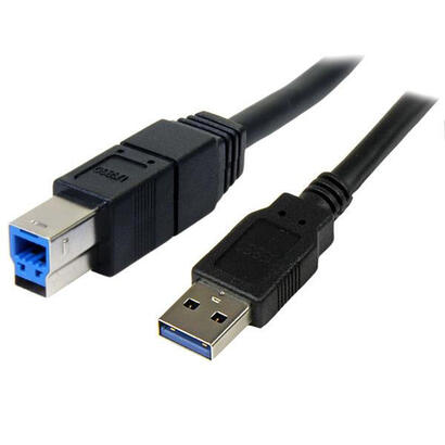 startech-cable-usb-30-superspeed-negro-3-metros-
