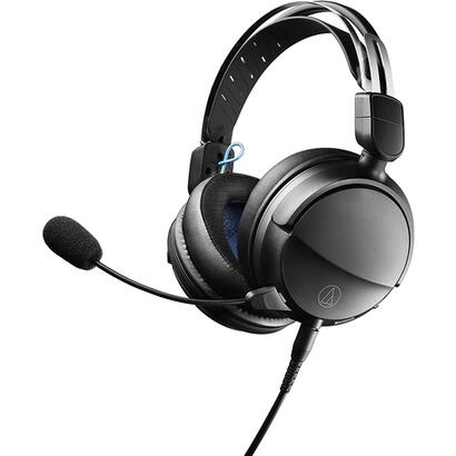 auriculares-gaming-audio-technica-ath-gl3bk