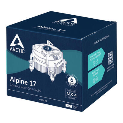 refrigerador-cpu-arctic-alpine-17-intel-1700-95w