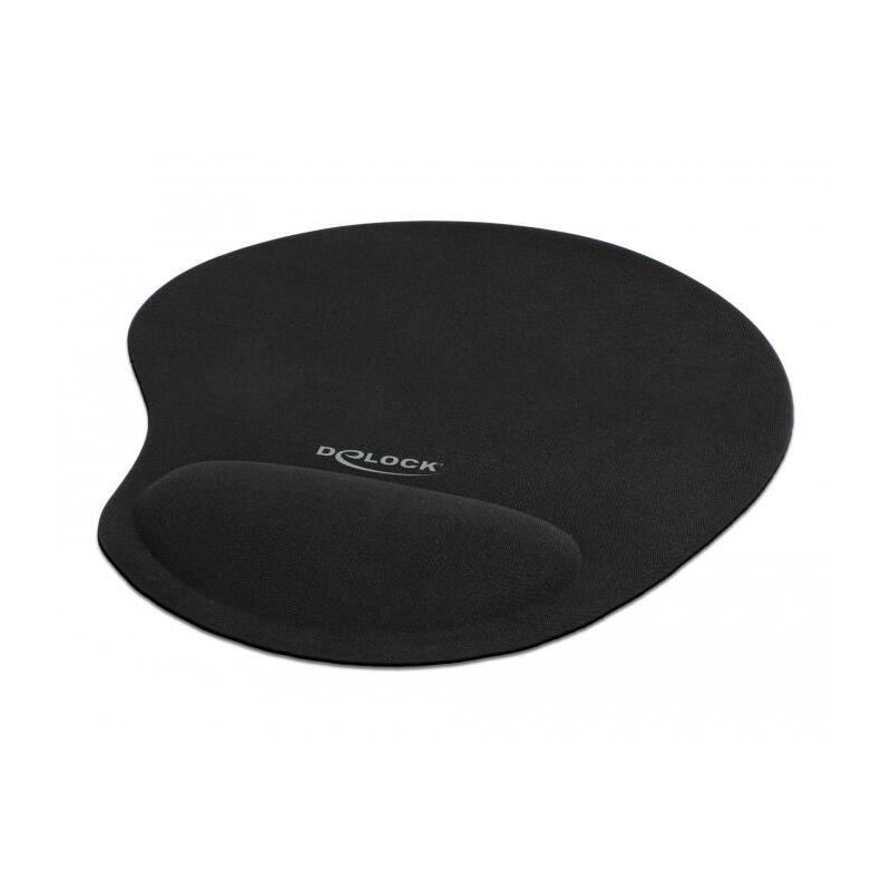 delock-alfombrilla-para-raton-ergonomica-con-reposa-munecas-de-gel-negro-230-x-202-x-24-mm delock-alfombrilla-para-raton-ergonomica-con-reposa-munecas-de-gel-negro-230-x-202-x-24-mm