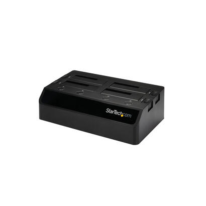 startechcom-4-bay-usb-30-to-sata-hard-drive-docking-station-usb-hard-drive-dock-external-2535-sata-iii-6gbps-ssdhdd-docking-stat