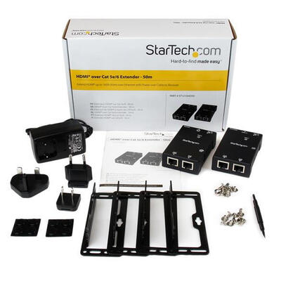 startech-kit-extensor-video-audio-hdmi-por-cable