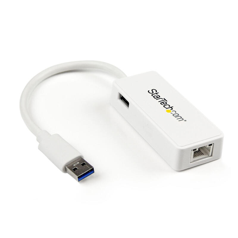startechcom-adaptador-tarjeta-de-red-nic-externa-usb-30-1-puerto-gigabit-ethernet-rj45-y-1-puerto-usb-super-speed-cable-blanco-a