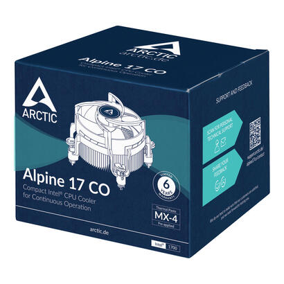 refrigerador-cpu-arctic-alpine-17-co-intel-1700-100w