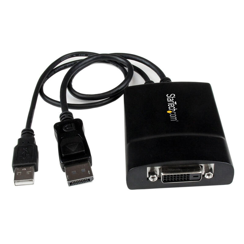 startech-adaptador-de-video-activo-displayport-a-dvi-d