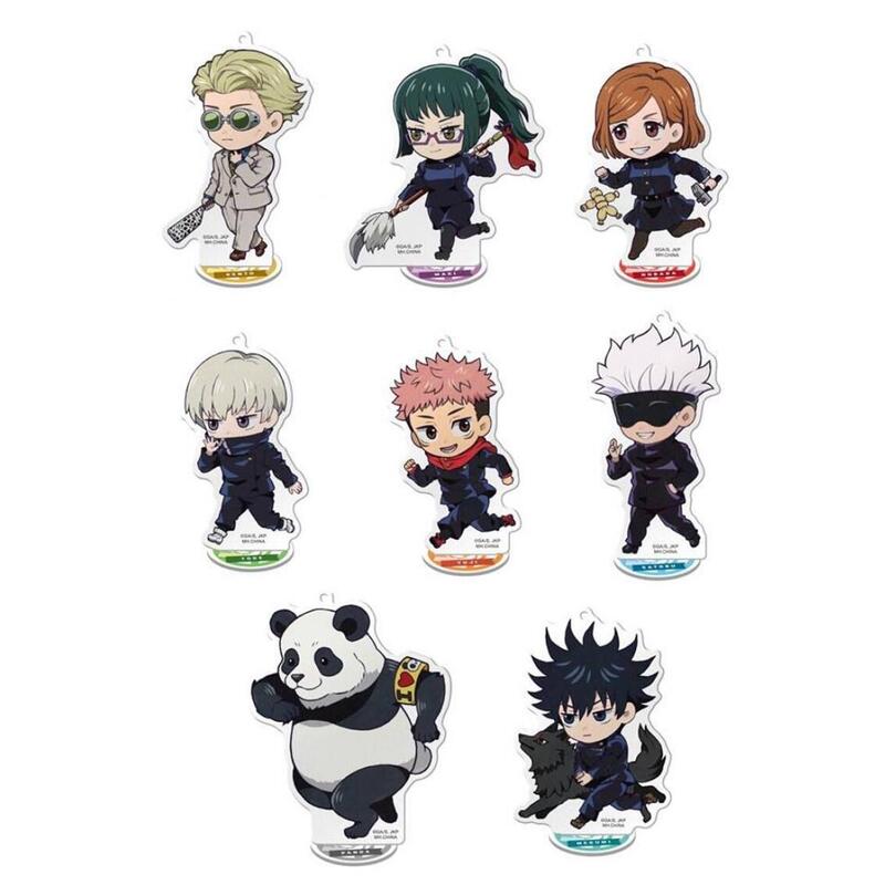 set-figuras-acrlicas-megahouse-jujutsu-kaisen-toko-toko-mascot-vol-19