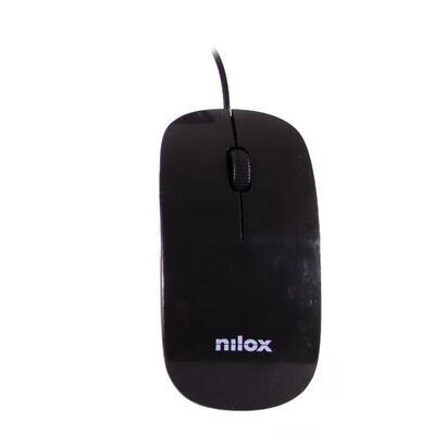 combo-teclado-raton-flat-nilox-usb-espanol-negro