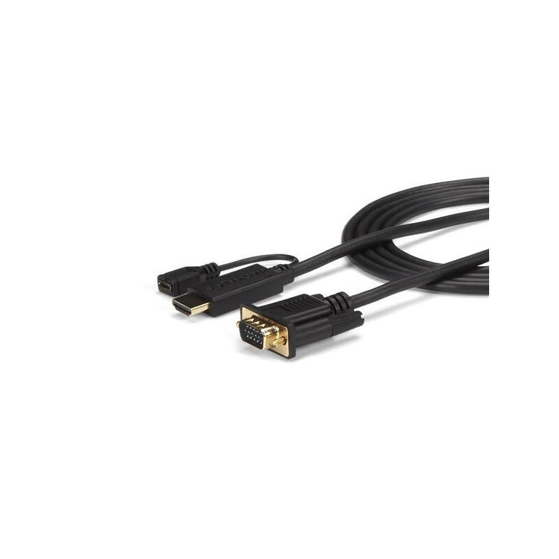 startech-cable-91cm-conversor-activo-hdmi-a-vga- startech-cable-91cm-conversor-activo-hdmi-a-vga-