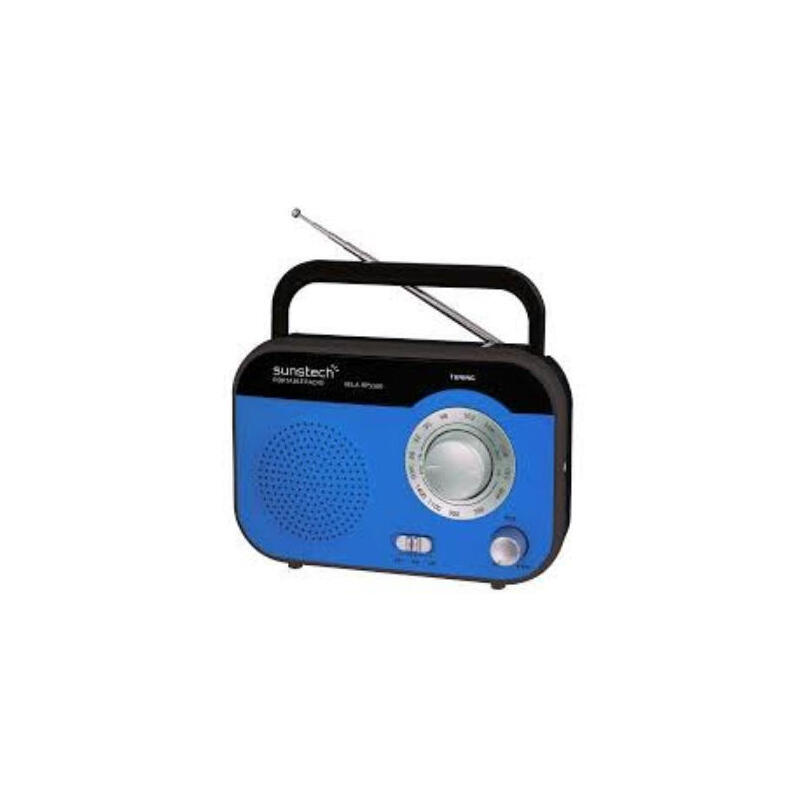 radio-portatil-sunstech-rps560-azul