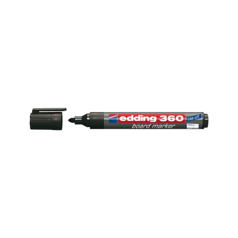 edding-marcador-para-pizarra-blanca-360-recargable-negro