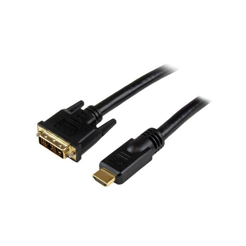 startech-cable-hdmi-a-dvi-10m-dvi-d-macho-hdm startech-cable-hdmi-a-dvi-10m-dvi-d-macho-hdm