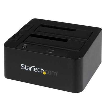 startechcom-dual-bay-usb-30-esata-to-sata-hard-drive-docking-station-usb-hard-drive-dock-external-2535-sata-iiiiii-ssdhdd-dockin