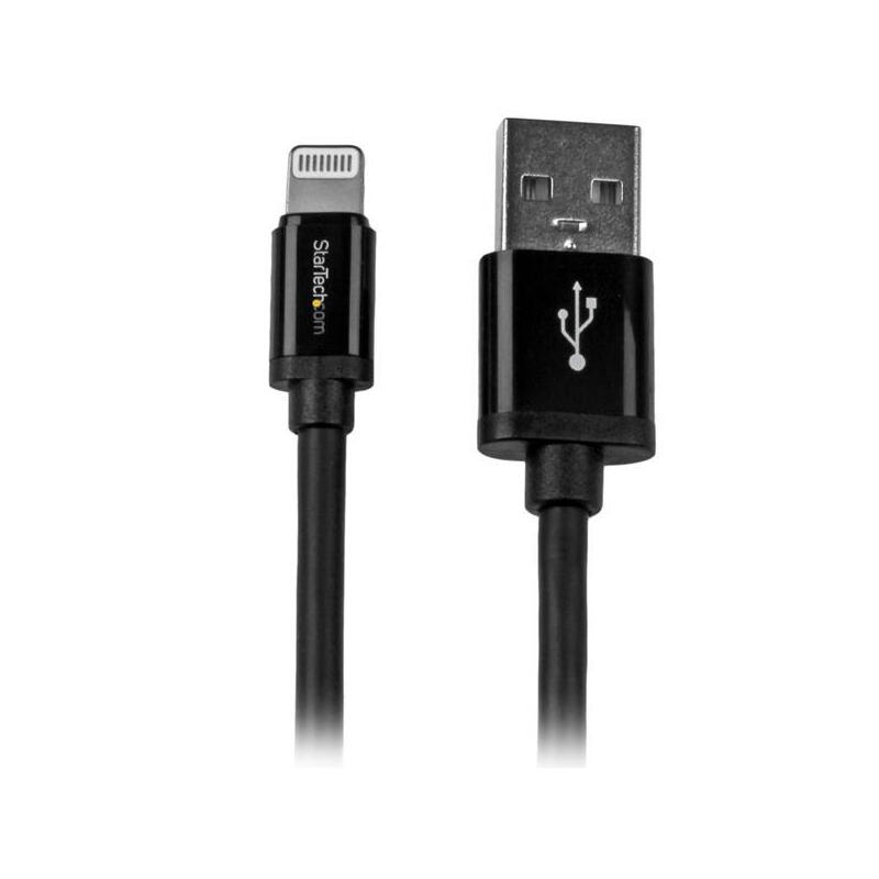 startechcom-cable-2m-lightning-8-pin-a-usb-a-20-para-apple-ipod-iphone-ipad-negro-cable-lightning-lightning-macho-a-usb-macho-2-