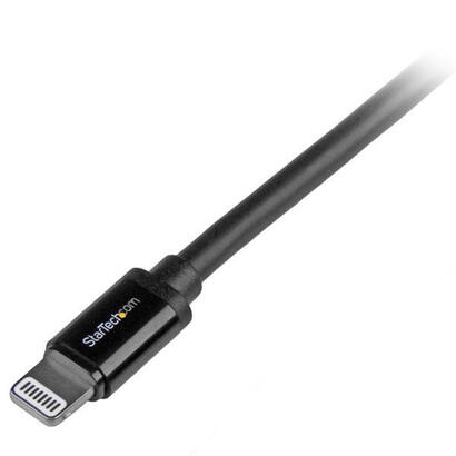 startechcom-cable-2m-lightning-8-pin-a-usb-a-20-para-apple-ipod-iphone-ipad-negro-cable-lightning-lightning-macho-a-usb-macho-2-