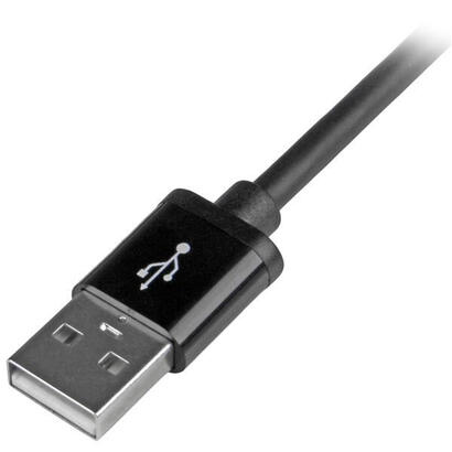 startechcom-cable-2m-lightning-8-pin-a-usb-a-20-para-apple-ipod-iphone-ipad-negro-cable-lightning-lightning-macho-a-usb-macho-2-