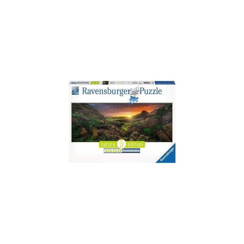 ravensburger-sun-over-iceland-panorama-1000-piezas-puzzle