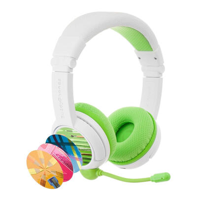 buddyphones-school-auriculares-inalambrico-y-alambrico-diadema-llamadasmusica-usb-tipo-c-bluetooth-verde-blanco