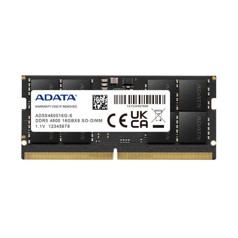 memoria-adata-ad5s480016g-s-so-dimm-16gb-4800mhz-ddr5