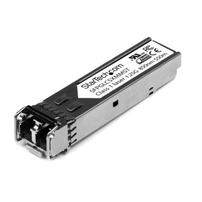 startech-10-unidades-sfp-gigabit-fibra-glc-sx-mm