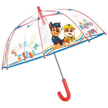 perletti-paraguas-infantil-428-manual-paw-patrol-o64cm-fibra-de-vidrio