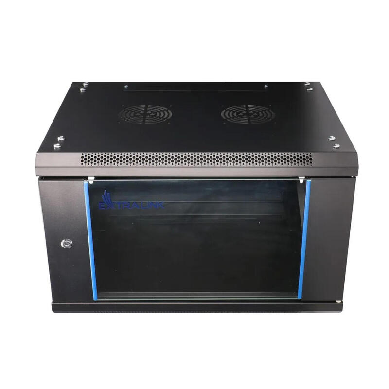 extralink-6u-600x450-wall-mounted-rackmount-cabinet extralink-6u-600x450-wall-mounted-rackmount-cabinet